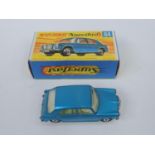 Boxed Matchbox Superfast MG 1100 64