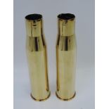 2x 37mm Shell Cases