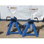 Pair of Axle Stands