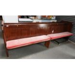 9ft Church Pew