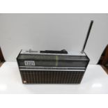 Vintage Grundig Radio