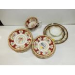 Vintage China Part Tea Sets - Royal Albert etc