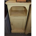 Painted Pot Cupboard