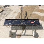 Lawn Mower Trailer