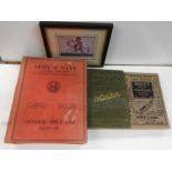 3x Vintage Books - Army and Navy Stores Limited General Price List, Gardeners and Poultry Keepers