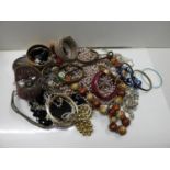 Quantity of Costume Jewellery