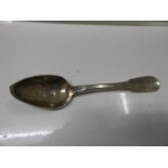 Continental Silver Spoon