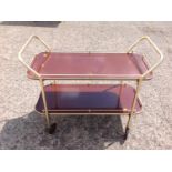 Retro Tea Trolley