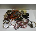 Quantity of Costume Jewellery