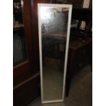 Framed Full Length Mirror