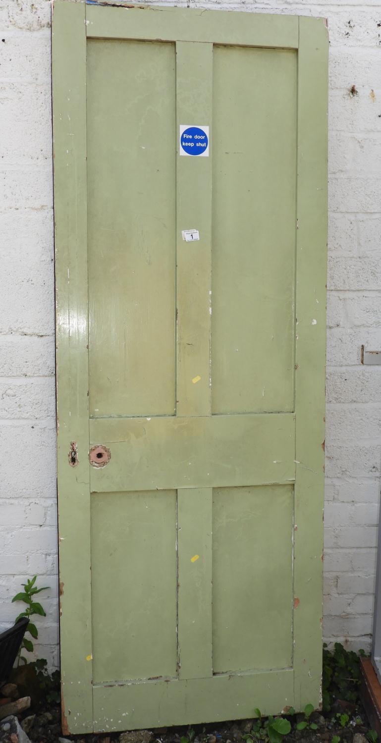 Fire Door