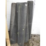 Rolls of Roofing Felt