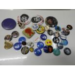 Quantity of Badges