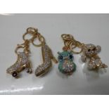 Handbag Charms