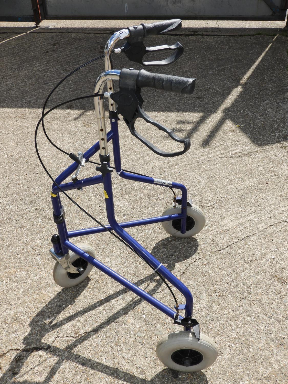 Mobility Walker