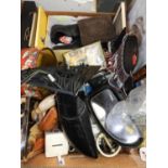 Box of Misc - New Lee Cooper Shoes etc