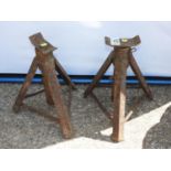 Pair of Axle Stands