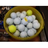 Quantity of Golf Balls