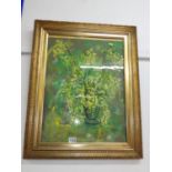 Gilt Framed Oil Painting