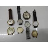 Quantity of Wristwatches