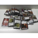 Quantity of Star Wars Collectors Cards