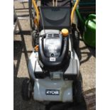 Ryobi Petrol Lawn Mower