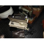 2x Sewing Machines