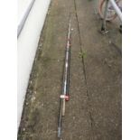 Quantity of Fishing Rods