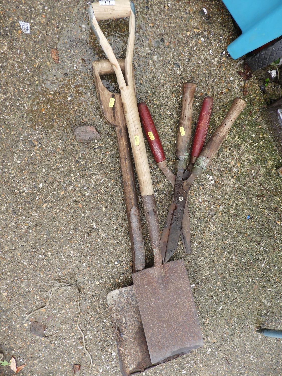 Garden Tools