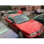 Rover 620SLI L539VAP MOT November 2019 Two owners from new, last owner since 1996. For sale as owner