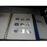 2x GB Specialist Printed Albums Stamps - 1952 Onwards