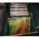 Quantity of Records - LPs