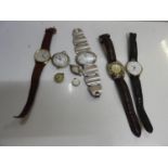 Quantity of Watches