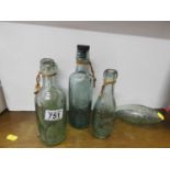 Old Bottles