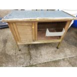 Animal Hutch