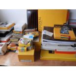 Large Quantity of Photographic Paper etc