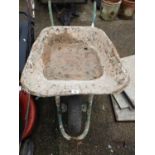 Builders Wheelbarrow