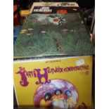 Box of Records - LPs