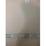 10x Sheets of Plasterboard