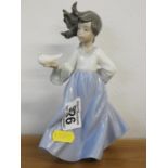 Lladro Figure