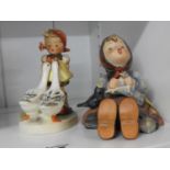 West German Figurines