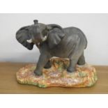 Royal Doulton Elephant Ornament