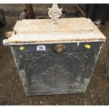 Antique Toilet Water Cistern