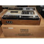 Technics RS-263AUSD Cassette Deck in Original Box