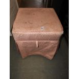 Upholstered Storage Box