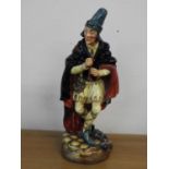 Royal Doulton Pied Piper Figurine