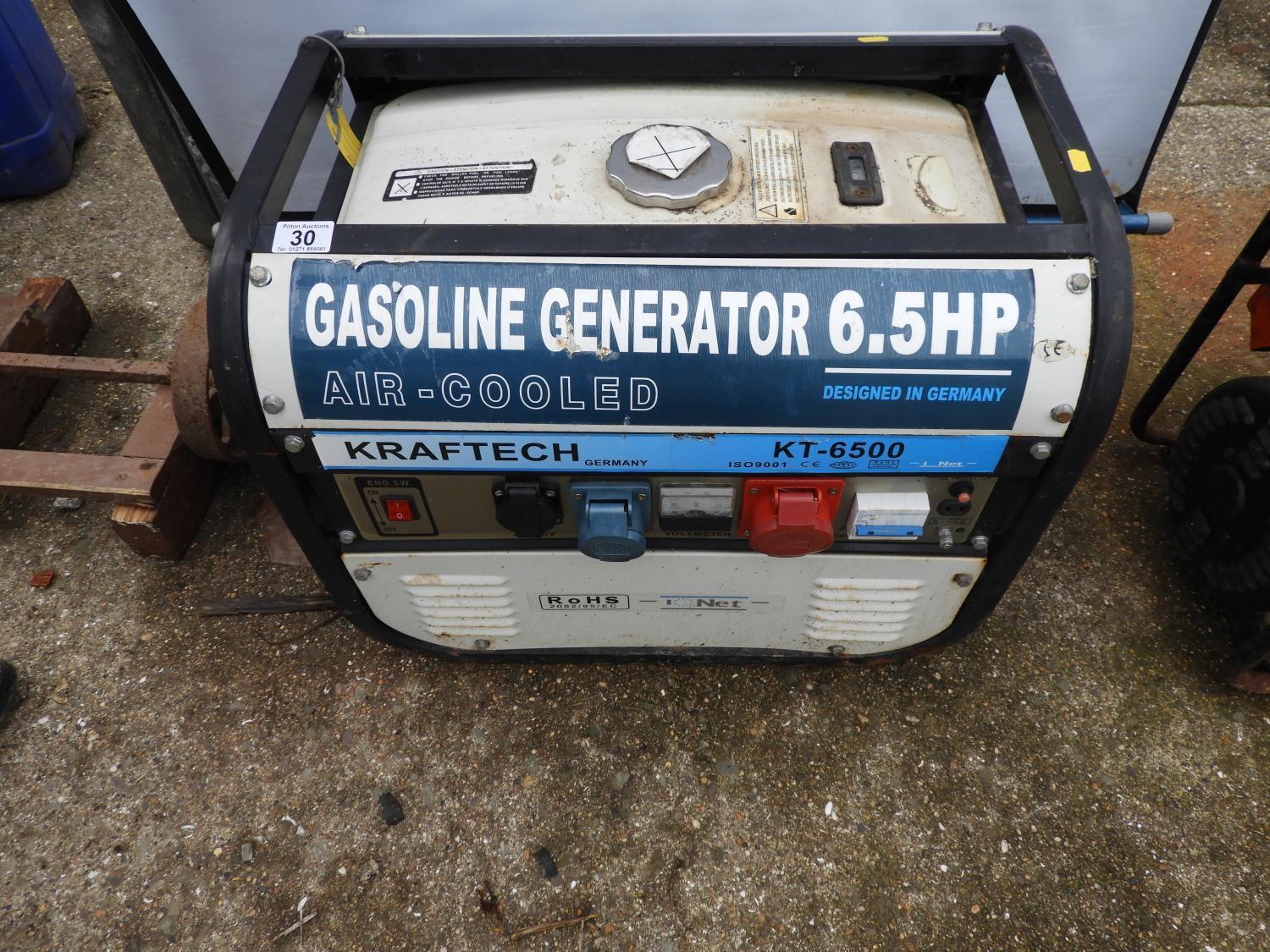 Petrol Generator