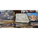 Quantity of Records - LPs