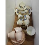 Heathcote Part Tea Set