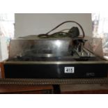 BSR 810 Record Deck